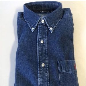 - denim polo ralph lauren